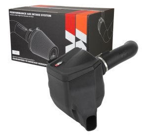 Chevrolet Silverado 2500 Performance Air Intake - K&N Engineering - 63 AirCharger - `20-`27